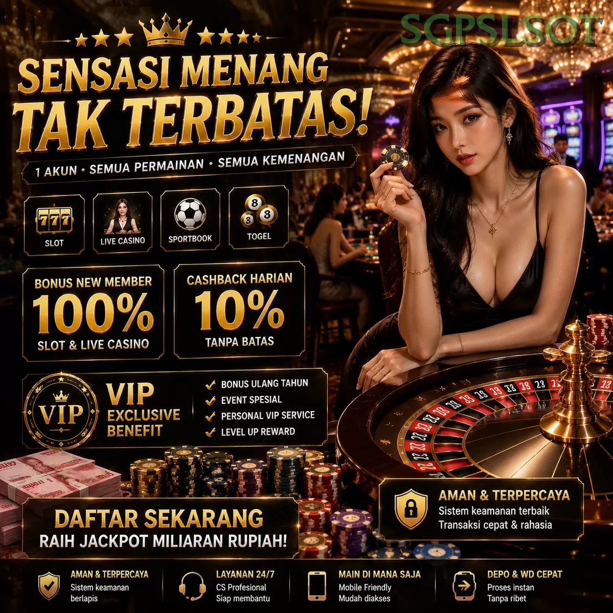 sgpslsot Masuk