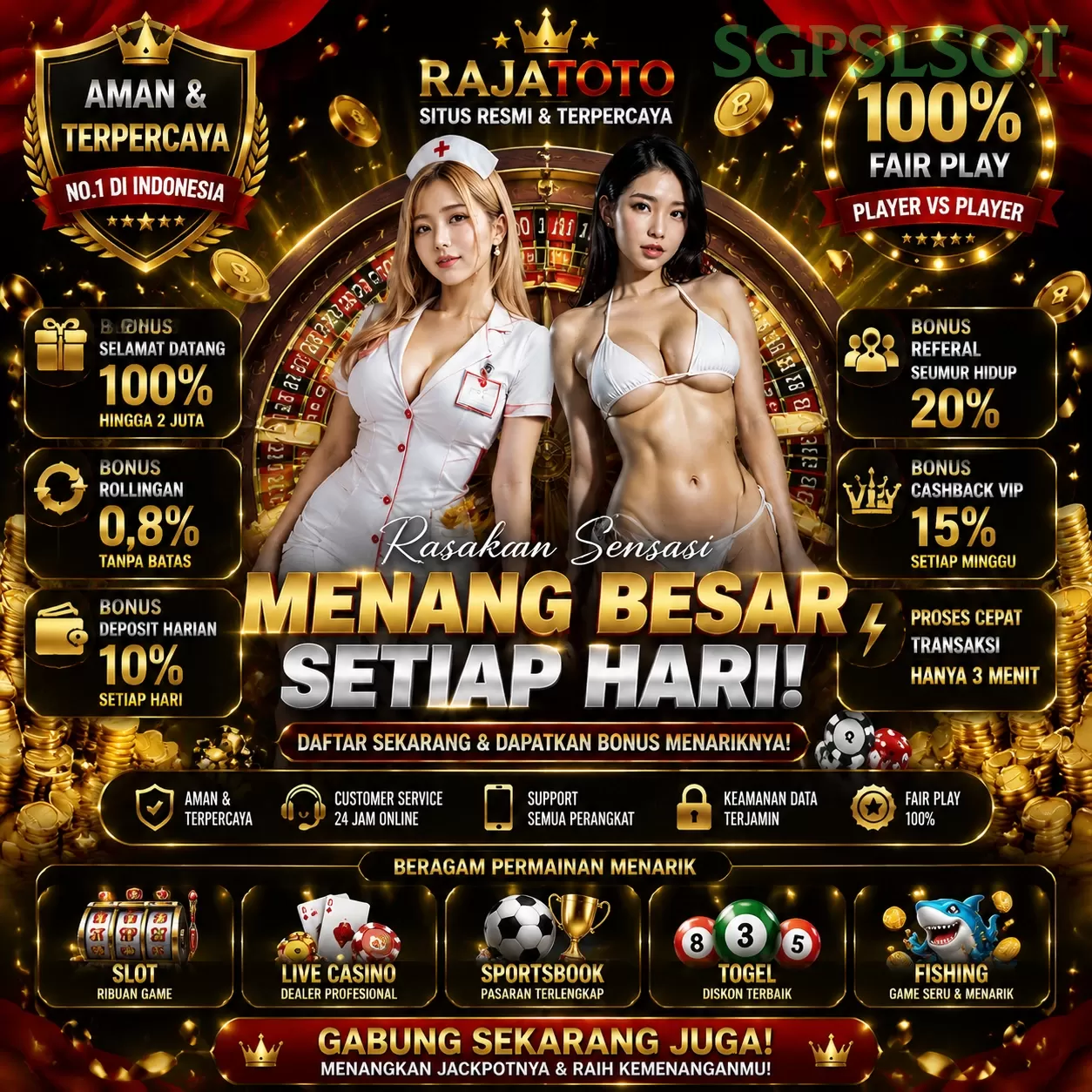 sgpslsot Masuk